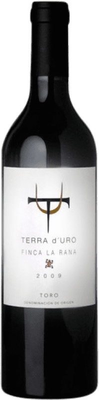 10,95 € | Красное вино Terra d'Uro Finca la Rana D.O. Toro Кастилия-Леон Испания Tinta de Toro 75 cl