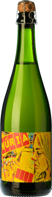 Clos Lentiscus Núria Moscato d'Alessandria Brut Nature Penedès 75 cl