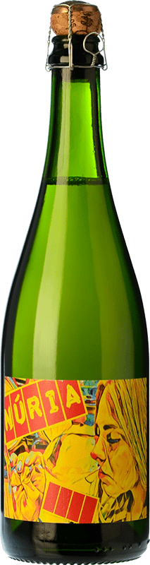 31,95 € Envoi gratuit | Blanc mousseux Clos Lentiscus Núria Brut Nature D.O. Penedès