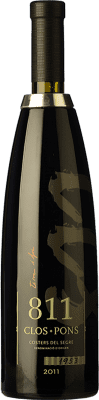 Clos Pons 811 Marcelan Costers del Segre Crianza Biológico 75 cl