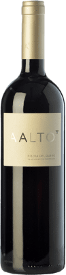 Aalto Tempranillo Ribera del Duero Spezielle Flasche 5 L