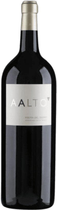 315,95 € 免费送货 | 红酒 Aalto D.O. Ribera del Duero 特别的瓶子 5 L