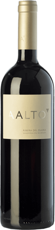 免费送货 | 红酒 Aalto D.O. Ribera del Duero 卡斯蒂利亚莱昂 西班牙 Tempranillo 特别的瓶子 5 L