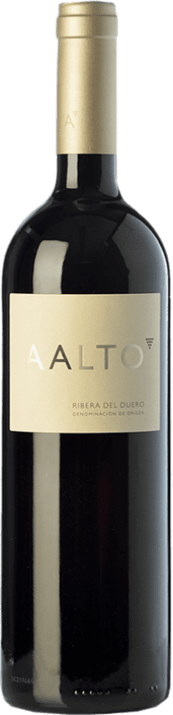 329,95 € Free Shipping | Red wine Aalto D.O. Ribera del Duero Special Bottle 5 L