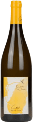 Domaine Curtet Altesse Savoie Ökologisch 75 cl