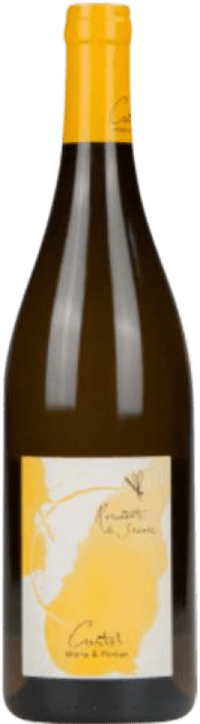 Envoi gratuit | Vin blanc Curtet A.O.C. Savoie Savoia France Altesse 75 cl