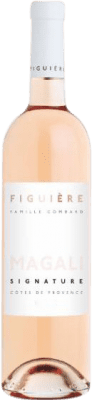 Figuière Magali Côtes de Provence Cuvée Eco — Biologico 75 cl