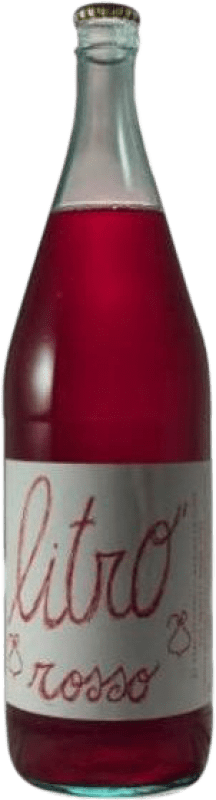 13,95 € Spedizione Gratuita | Vino rosso Vini Conestabile della Staffa Litrò Rosso I.G.T. Umbria