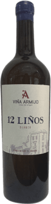 Viña Armijo 12 Liños Palomino Fino Vino de la Tierra de Cádiz 75 cl