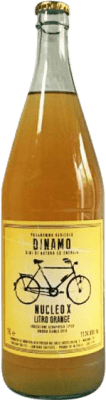 Оранжевое вино Agricolo Dinamo Nucleo X Trebbiano — Треббиано Umbria Eco — Эко Био Органический 1 L