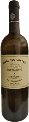 Castello dei Rampolla Trebianco di Santa Lucia Toscana 75 cl