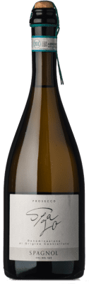 Col del Sas Spago Glera Prosecco Frizzante — Semi-Sparkling 75 cl