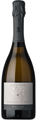 Col del Sas Extradry Glera 额外的干燥 Prosecco di Conegliano-Valdobbiadene 75 cl