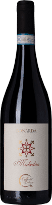 Colle del Bricco Makedon Bonarda Oltrepò Pavese Frizzante — Espumoso de Aguja 75 cl
