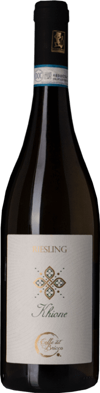 15,95 € Envío gratis | Vino Blanco Colle del Bricco Khione D.O.C. Oltrepò Pavese