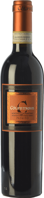 26,95 € 免费送货 | 甜酒 Còlpetrone Passito D.O.C.G. Sagrantino di Montefalco 半瓶 37 cl
