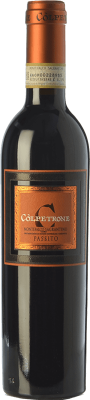 Free Shipping | Sweet wine Còlpetrone Passito D.O.C.G. Sagrantino di Montefalco Umbria Italy Sagrantino Half Bottle 37 cl