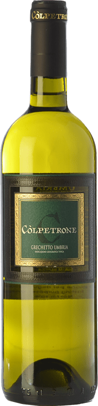 8,95 € 免费送货 | 白酒 Còlpetrone I.G.T. Umbria
