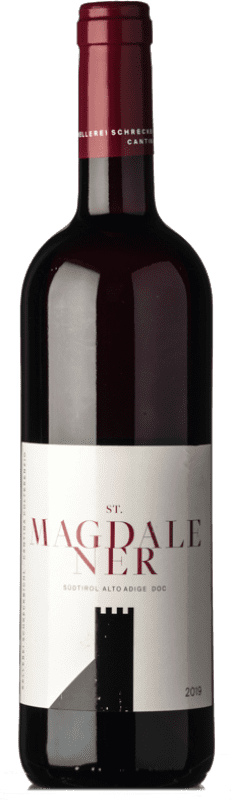12,95 € | Красное вино Colterenzio Santa Maddalena D.O.C. Alto Adige Трентино-Альто-Адидже Италия Lagrein, Schiava 75 cl