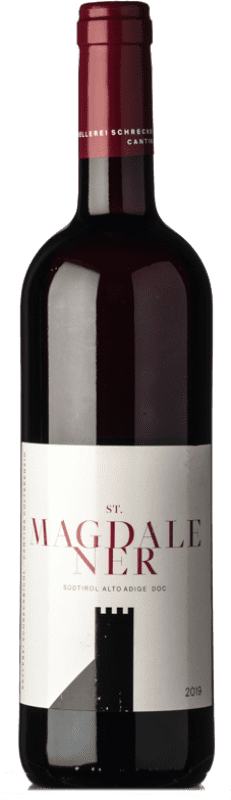 11,95 € Spedizione Gratuita | Vino rosso Colterenzio Santa Maddalena D.O.C. Alto Adige