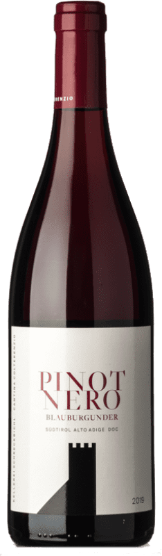 13,95 € | Красное вино Colterenzio D.O.C. Alto Adige Трентино-Альто-Адидже Италия Pinot Black 75 cl