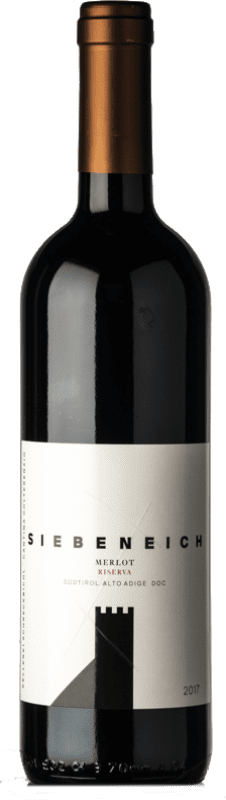 21,95 € 免费送货 | 红酒 Colterenzio Siebeneich 预订 D.O.C. Alto Adige