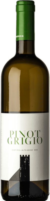 12,95 € | White wine Colterenzio D.O.C. Alto Adige Trentino-Alto Adige Italy Pinot Grey Bottle 75 cl