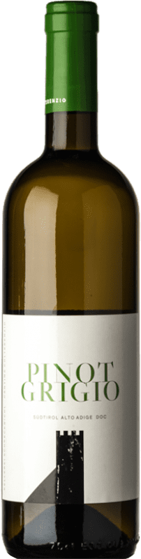 12,95 € Spedizione Gratuita | Vino bianco Colterenzio D.O.C. Alto Adige