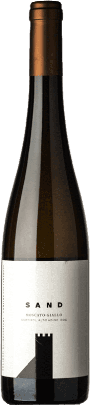 16,95 € | 白酒 Colterenzio Moscato Giallo Sand D.O.C. Alto Adige 特伦蒂诺 - 上阿迪杰 意大利 Muscatel Giallo 75 cl