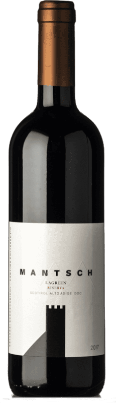 19,95 € Free Shipping | Red Wine Colterenzio Mantsch Reserve — Aged D.O.C. Alto Adige