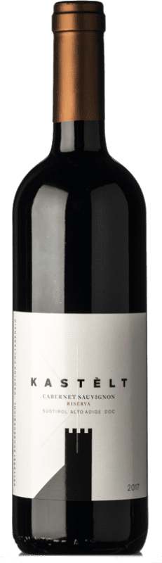 19,95 € Free Shipping | Red Wine Colterenzio Kastelt Reserve — Aged D.O.C. Alto Adige