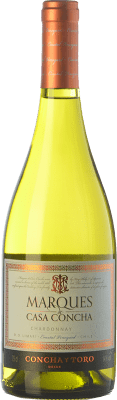 Concha y Toro Marqués de Casa Concha Chardonnay Valle de Limarí старения 75 cl