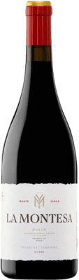Palacios Remondo La Montesa Grenache Tintorera Rioja Специальная бутылка 5 L