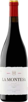 Palacios Remondo La Montesa Grenache Tintorera Rioja Bouteille Spéciale 5 L