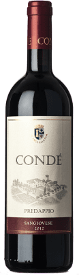 Condé Predappio Sangiovese — Санджовезе Emilia Romagna 75 cl