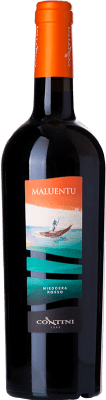 Contini Nieddera Rosso Maluentu Tharros 75 cl