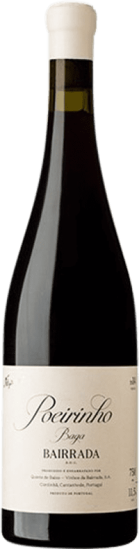 Free Shipping | Red wine Niepoort Poeirinho D.O.C. Bairrada Beiras Portugal Baga 75 cl