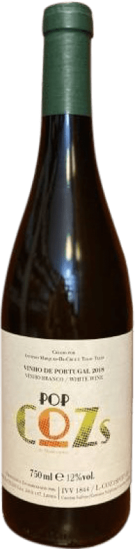 Бесплатная доставка | Белое вино COZ's Pop Lisboa Португалия Vidal Органический 75 cl