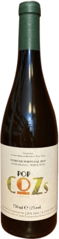 Free Shipping | White wine COZ's Pop Lisboa Portugal Vidal 75 cl