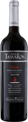 Pagos del Rey Altos de Tamarón Резерв