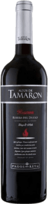 Pagos del Rey Altos de Tamarón Tempranillo Ribera del Duero Reserve — Aged 75 cl