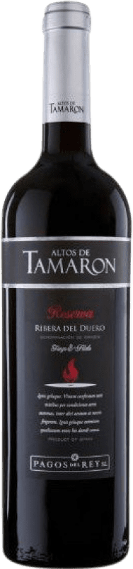 15,95 € | Rotwein Pagos del Rey Altos de Tamarón Reserve — Gereift D.O. Ribera del Duero Kastilien und León Spanien Tempranillo 75 cl