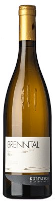 Cortaccia Brenntal Gewürztraminer Alto Adige 预订 75 cl