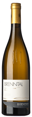 Cortaccia Brenntal Reserve — Aged