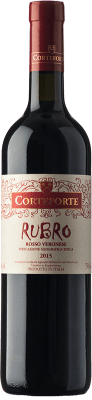 Corteforte Rubro Veronese 75 cl