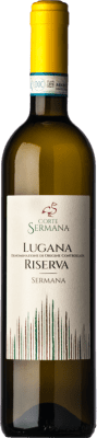 Corte Sermana Trebbiano di Lugana Lugana Резерв 75 cl