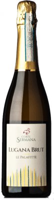 Corte Sermana Le Palafitte Trebbiano di Lugana 香槟 Lugana 75 cl