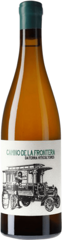 免费送货 | 白酒 Daterra Camino de la Frontera Blanco 加利西亚 西班牙 Malvasía, Verdejo 75 cl