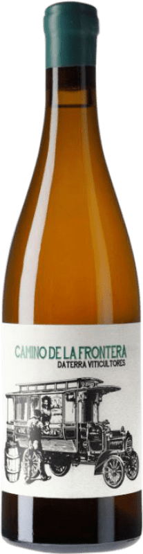 Free Shipping | White wine Daterra Camino de la Frontera Blanco Galicia Spain Malvasía, Verdejo Organic 75 cl