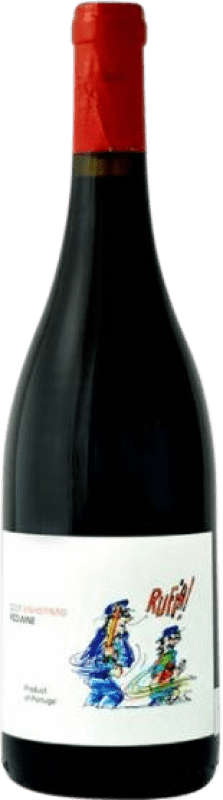 Free Shipping | Red wine Quinta da Boavista Rufia! I.G. Dão Beiras Portugal Mencía 75 cl